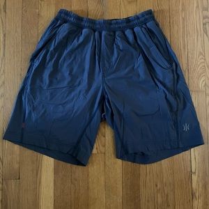 Rhone Mako 9” lined shorts
